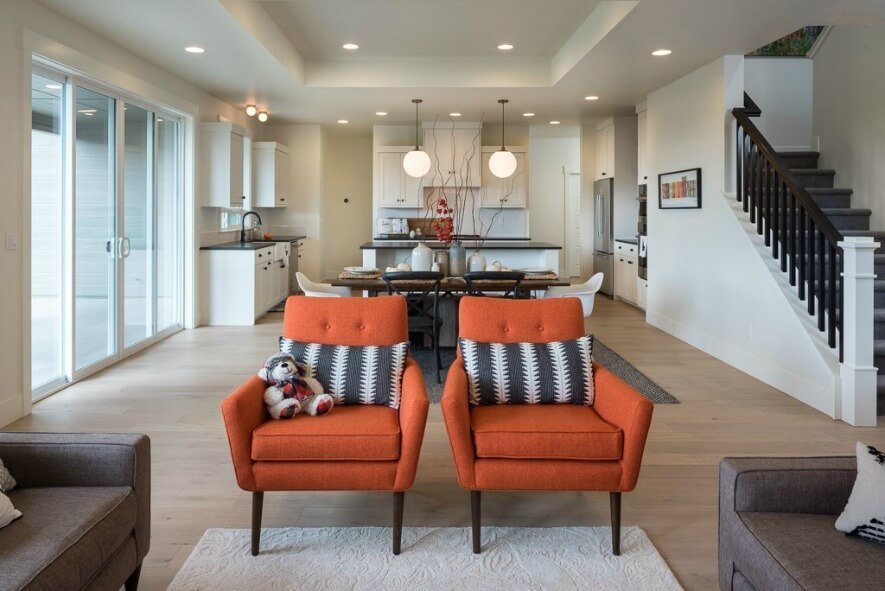The Cambridge by Alturas Homes Plan for Sale Meridian, ID